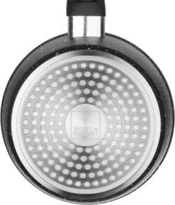 5Five - Steelpan/sauspan - Alle Kookplaten Geschikt - Zwart - D16 Cm -Pot Benodigdheden Winkel 1025x1200