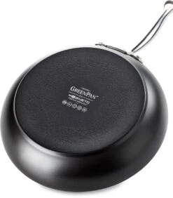 GreenPan Barcelona Infinity Pro Wokpan 28cm - Zwart - Inductie - PFAS-vrij 32 GreenPan Barcelona Infinity Pro Wokpan 28cm - Zwart - Inductie - PFAS-vrij -Pot Benodigdheden Winkel 1051x1200