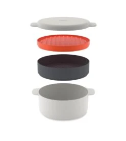 Joseph Joseph M-Cuisine Stomer - Voor Magnetron - Stapelbaar - 4 Delig 11 Joseph Joseph M-Cuisine Stomer - Voor Magnetron - Stapelbaar - 4 Delig -Pot Benodigdheden Winkel 1073x1200 2