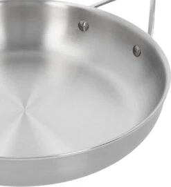 Demeyere Essential 5 RVS Koekenpan – Koekenpan Inductie - 28 Cm – PTFE-vrij -Pot Benodigdheden Winkel 1092x1200