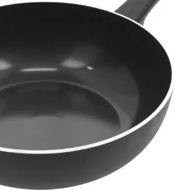 Demeyere Alu Classico 3 Wokpan – Inductie – Ceraforce Keramische Antikleeflaag – 28 Cm – PTFE En PFAS Vrij -Pot Benodigdheden Winkel 1098x1200