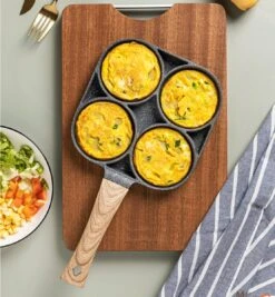 Merkloos Pannenkoekenpan - Pancake Pan - Eierpan - Omeletpan - Omeletmaker - Pannenkoekenpan Inductie -Pot Benodigdheden Winkel 1111x1200 3