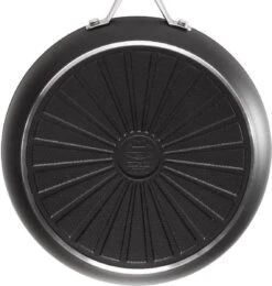 Ballarini Palermo Koekenpan - Set 24 Cm + 28 Cm 11 Ballarini Palermo Koekenpan - Set 24 Cm + 28 Cm -Pot Benodigdheden Winkel 1138x1200