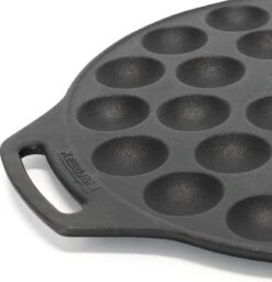 Petromax - Gietijzeren Poffertjes Pan -Pot Benodigdheden Winkel 1158x1200