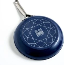 Blue Diamond, Keramische Koekenpan Verrijkt Met Diamantdeeltjes – Inductie Koekenpan Ø 20 Cm – PFAS En PHOA Vrij -Pot Benodigdheden Winkel 1174x1200