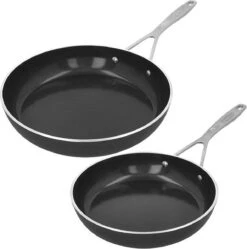 Demeyere Alu Pro 5 - Ceraforce - Bakpannenset 24cm + 28cm -Pot Benodigdheden Winkel 1191x1200