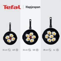 Tefal Natural Force Hapjespan - Ø 24 Cm + Deksel 14 Tefal Natural Force Hapjespan - Ø 24 Cm + Deksel -Pot Benodigdheden Winkel 1192x1200 2