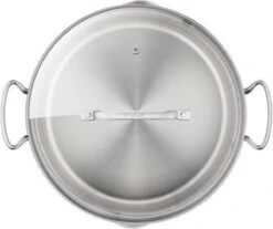 Tefal Duetto+ Pannenset -10 Delig- 5 Pannen - Kookpannenset - Zilver - Afdruipdeksels -Pot Benodigdheden Winkel 1200x1008 1