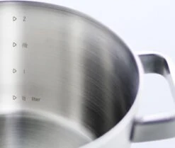 BK Conical+ Kookpannenset - 5-delig - RVS - Inductie 31 BK Conical+ Kookpannenset - 5-delig - RVS - Inductie -Pot Benodigdheden Winkel 1200x1017