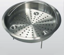 BK Snelkookpan 22 Cm / 6L - RVS - Glans - Inductie -Pot Benodigdheden Winkel 1200x1024