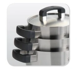 BK Conical Cool Pannenset - 5-delig - RVS - Geschikt Voor Alle Warmtebronnen -Pot Benodigdheden Winkel 1200x1074 2