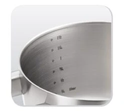 BK Conical+ Kookpannenset - 5-delig - RVS - Inductie 20 BK Conical+ Kookpannenset - 5-delig - RVS - Inductie -Pot Benodigdheden Winkel 1200x1075 23