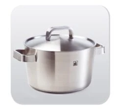 BK Conical+ Kookpannenset - 5-delig - RVS - Inductie 26 BK Conical+ Kookpannenset - 5-delig - RVS - Inductie -Pot Benodigdheden Winkel 1200x1075 24