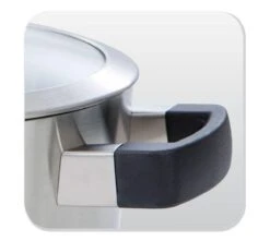 BK Conical Cool Glas Pannenset - 4-delig - RVS - Glazen Deksel - Inductie -Pot Benodigdheden Winkel 1200x1075 3