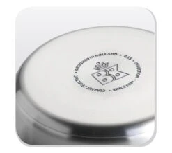 BK Q-linair Classic Pannenset - 5 Delig - RVS - Veilig Afgietsysteem - Inductie -Pot Benodigdheden Winkel 1200x1075 7