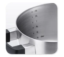 BK Conical Cool Pannenset - 5-delig - RVS - Geschikt Voor Alle Warmtebronnen -Pot Benodigdheden Winkel 1200x1075 8