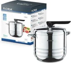 Zilan Easy - Snelkookpan - Pressure Cooker - Geschikt Voor Alle Warmtebronnen Ook Inductie - 4 Liter -Pot Benodigdheden Winkel 1200x1076 12