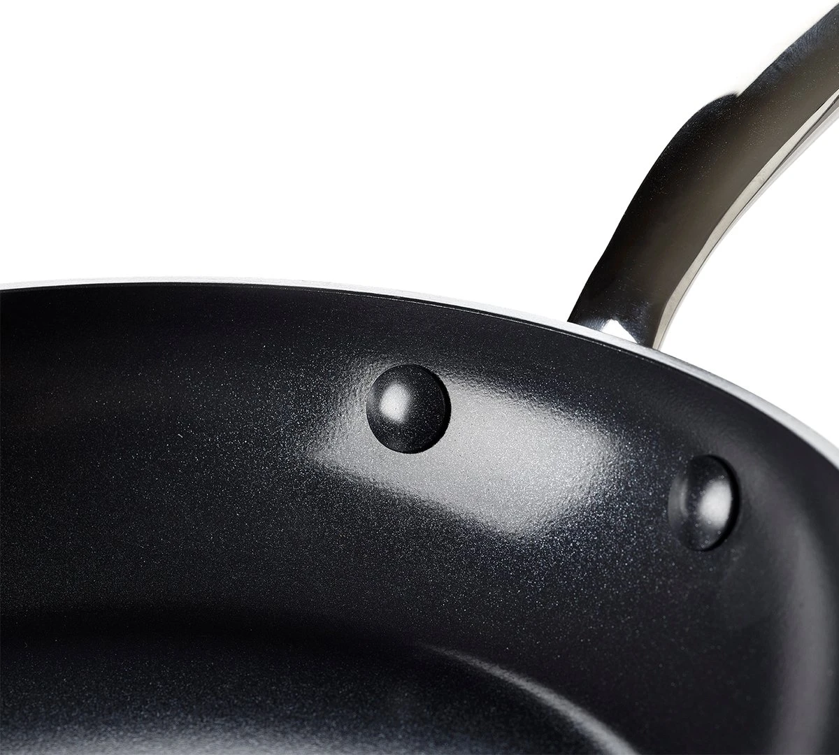 GreenPan Barcelona Infinity Pro Wokpan 28cm - Zwart - Inductie - PFAS-vrij 15 GreenPan Barcelona Infinity Pro Wokpan 28cm - Zwart - Inductie - PFAS-vrij - Afbeelding 15