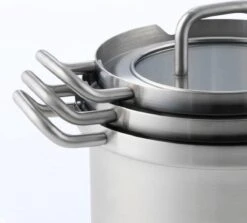 BK-Q-Linair Master Glas Kookpan 18 Cm - RVS - Glazen Deksel - Veilig Afgietsysteem - Inductie 17 BK-Q-Linair Master Glas Kookpan 18 Cm - RVS - Glazen Deksel - Veilig Afgietsysteem - Inductie -Pot Benodigdheden Winkel 1200x1083