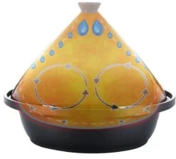 CUILINA Tajine Ø 30 Cm Geschikt Voor Alle Kookplaten, Inclusief Inductie. -Pot Benodigdheden Winkel 1200x1083 3