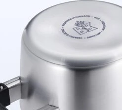 BK Conical Cool Kookpan - Ø 20 Cm - RVS - Inductie -Pot Benodigdheden Winkel 1200x1084 2