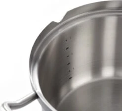 BK Q-linair Master Black Kookpannenset - 4-delig - Veilig Afgietsysteem - Inductie -Pot Benodigdheden Winkel 1200x1089