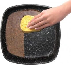 Royalty Line Inductie Panneset - 15-Delig Koekenpannenset - Kookpotten - Koekenpannen - Pannen Met Glazen Deksels En Afneembare Koudgrepen - Pannenset Met Dubbel Grillpan - Voor Alle Warmtebronne - Oven-Ready - PFAS-Vrij - Zwart -Pot Benodigdheden Winkel 1200x1097