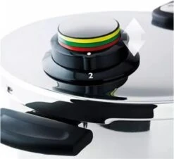 Fissler Vitavit Premium Snelkookpan Met Inzet - 4,5L 8 Fissler Vitavit Premium Snelkookpan Met Inzet - 4,5L -Pot Benodigdheden Winkel 1200x1099 2