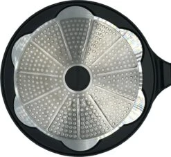 Teffo Kadirelli - Pancake Pannenkoeken 7 Kop Marmeren Anti Aanbaklaag - Inductie Compatibel 6 Teffo Kadirelli - Pancake Pannenkoeken 7 Kop Marmeren Anti Aanbaklaag - Inductie Compatibel -Pot Benodigdheden Winkel 1200x1105 1