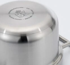 BK-Q-Linair Master Glas Kookpan 18 Cm - RVS - Glazen Deksel - Veilig Afgietsysteem - Inductie 13 BK-Q-Linair Master Glas Kookpan 18 Cm - RVS - Glazen Deksel - Veilig Afgietsysteem - Inductie -Pot Benodigdheden Winkel 1200x1112