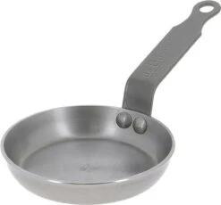 DeBuyer Mineral B Element Blinispan / Pannenkoekenpan - � 12 Cm -Pot Benodigdheden Winkel 1200x1119 1