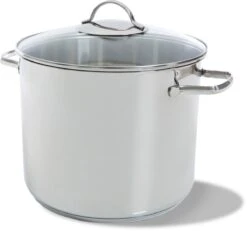 BK Soeppan - Ø 26 Cm - 11 L - Glazen Deksel -Pot Benodigdheden Winkel 1200x1123