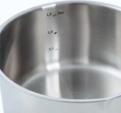 BK Essentials Pannenset - 4-delig - RVS – Geschikt Voor Alle Warmtebronnen -Pot Benodigdheden Winkel 1200x1124