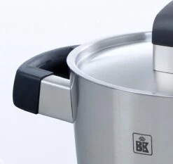 BK Conical Cool Soeppan - Ø 24 Cm - RVS - Inductie -Pot Benodigdheden Winkel 1200x1130 1