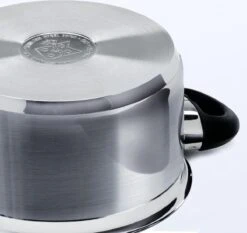 BK Karaat+ Pannenset - 5-delig - RVS – Geschikt Voor Alle Warmtebronnen -Pot Benodigdheden Winkel 1200x1131