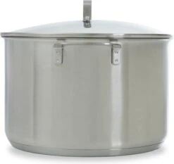 BK Bistro Soeppan Ø 24 Cm - RVS - Glazen Deksel - Inductie -Pot Benodigdheden Winkel 1200x1134