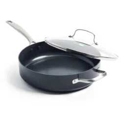 GreenPan Copenhagen Stoofpan Met Deksel En Extra Handvat 28cm/4.3L -Pot Benodigdheden Winkel 1200x1135 2