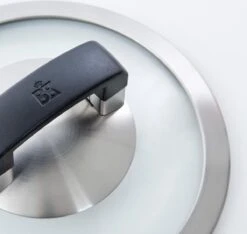 BK Conical Cool Glas Pannenset - 4-delig - RVS - Glazen Deksel - Inductie -Pot Benodigdheden Winkel 1200x1138