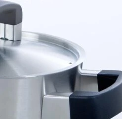 BK Conical Cool Soeppan - Ø 24 Cm - RVS - Inductie -Pot Benodigdheden Winkel 1200x1164