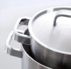 BK Conical+ Kookpannenset - 5-delig - RVS - Inductie 30 BK Conical+ Kookpannenset - 5-delig - RVS - Inductie -Pot Benodigdheden Winkel 1200x1168 2