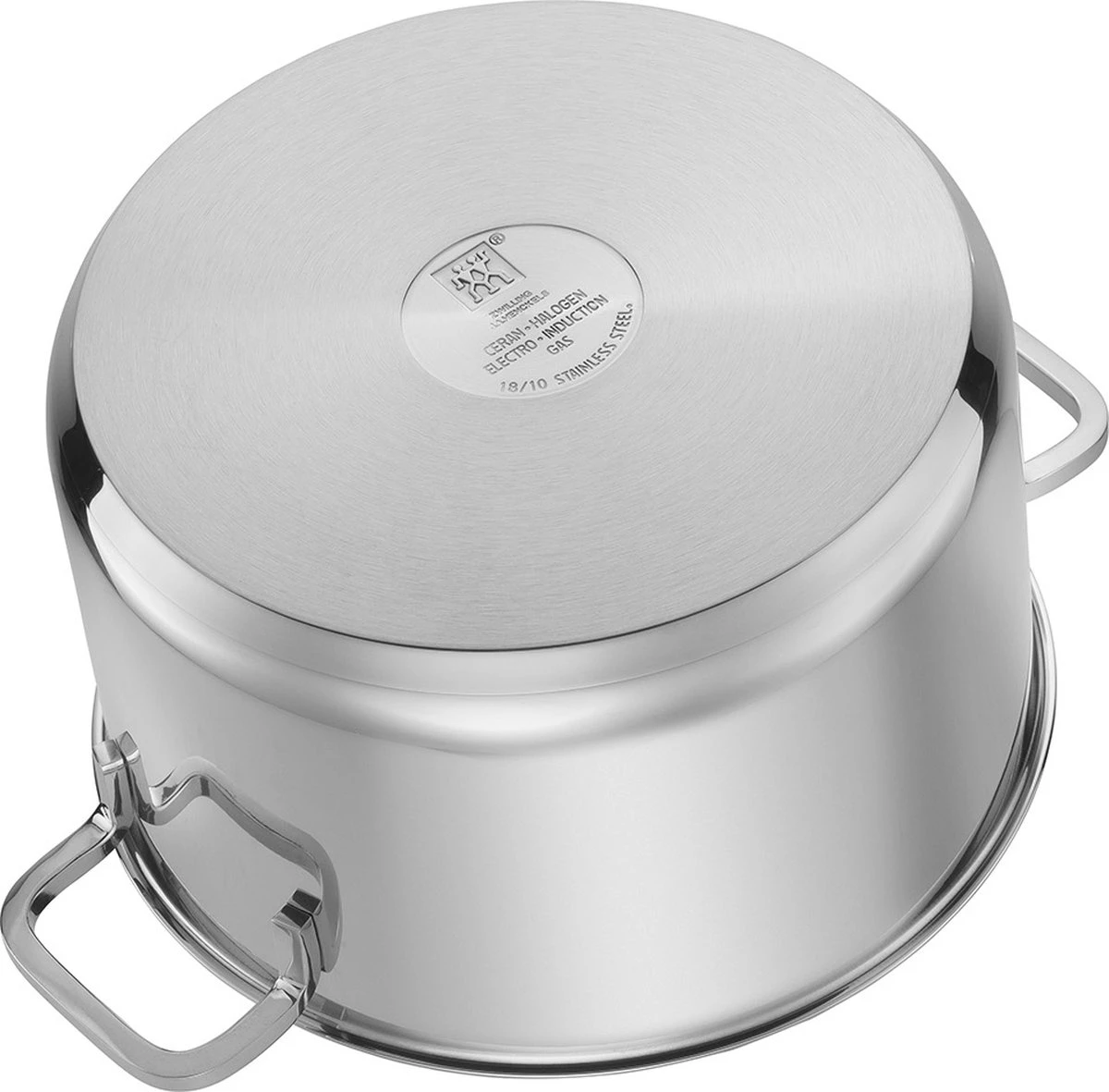 Zwilling Quadro - Kookpannenset - 5-delig 2 Zwilling Quadro - Kookpannenset - 5-delig - Afbeelding 2