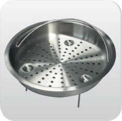 BK Snelkookpan 22 Cm / 6L - RVS - Glans - Inductie -Pot Benodigdheden Winkel 1200x1197 13