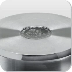 BK Karaat+ Pannenset - 5-delig - RVS – Geschikt Voor Alle Warmtebronnen -Pot Benodigdheden Winkel 1200x1197 2