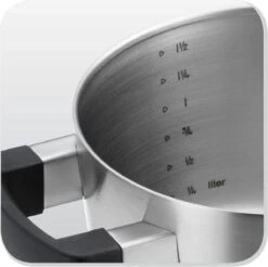 BK Conical Cool Glas Pannenset - 5-delig - Glazen Deksels - Geschikt Voor Alle Warmtebronnen -Pot Benodigdheden Winkel 1200x1197 4