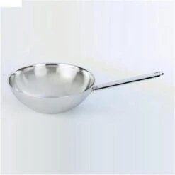 Demeyere Wok - Ø 30 Cm - Vlakke Bodem -Pot Benodigdheden Winkel 1200x1198 1