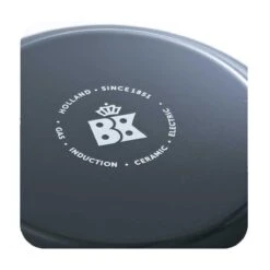 BK Fortalit Frituurpan Ø24 Cm - Zwart - Emaille - Inductie -Pot Benodigdheden Winkel 1200x1198 11