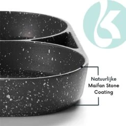 Culistar Pannenkoekenpan Inductie - Pancake Pan - Omeletpan - Omeletmaker - Eierpan - Inclusief Receptenboekje 15 Culistar Pannenkoekenpan Inductie - Pancake Pan - Omeletpan - Omeletmaker - Eierpan - Inclusief Receptenboekje -Pot Benodigdheden Winkel 1200x1198 7