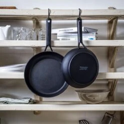 KitchenAid Classic Aluminium Koekenpannenset 2-delig ø24+28cm - Zwart - Inductie -Pot Benodigdheden Winkel 1200x1199 1