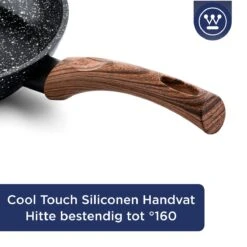 Westinghouse Koekenpan Inductie - Ø 20 Cm - Zwart Marmer - Speciale Editie -Pot Benodigdheden Winkel 1200x1200 141