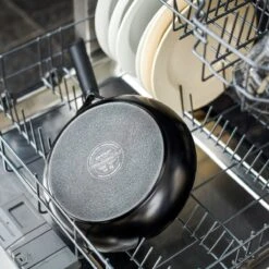 KitchenAid Classic Aluminium Koekenpannenset 3-delig ø20+24+28cm - Zwart - Inductie -Pot Benodigdheden Winkel 1200x1200 148